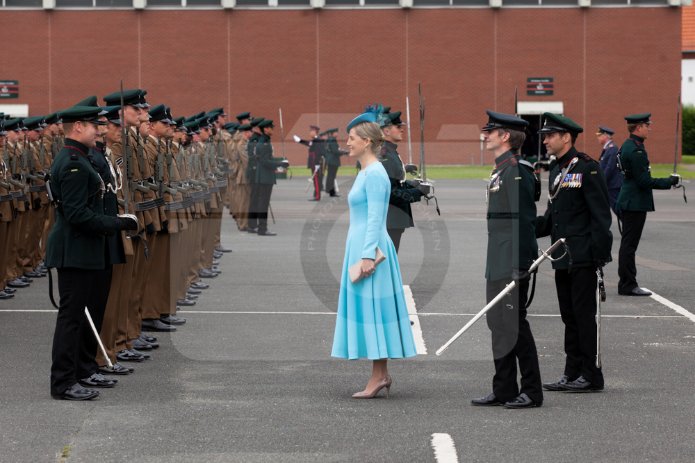 2016_07_01 Farewell 5th Rifles - 113443